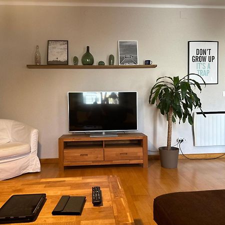 Moderno Apartamento En El Centro Vilanova i la Geltrú Dış mekan fotoğraf