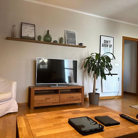 Moderno Apartamento En El Centro Vilanova i la Geltrú Dış mekan fotoğraf