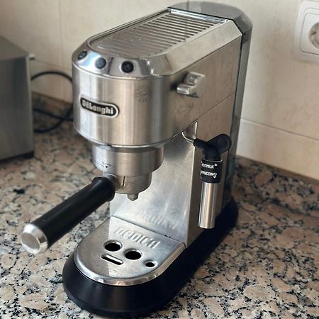 Moderno Apartamento En El Centro Vilanova i la Geltrú Dış mekan fotoğraf
