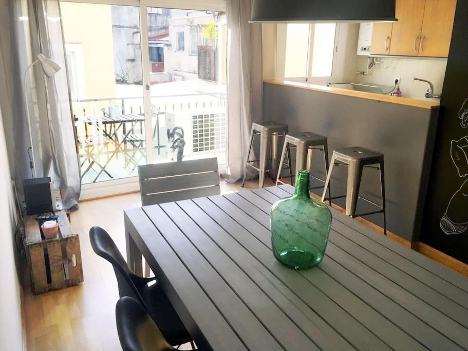 Moderno Apartamento En El Centro Vilanova i la Geltrú Dış mekan fotoğraf