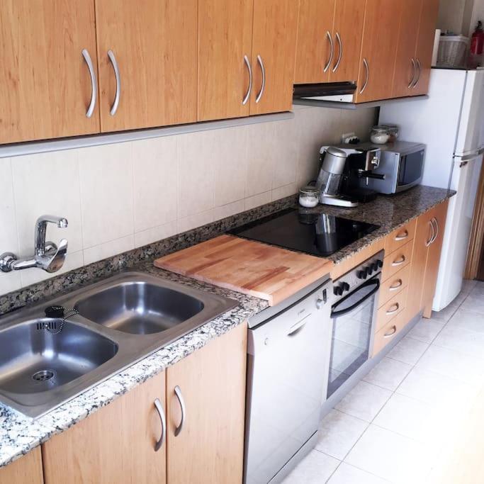 Moderno Apartamento En El Centro Vilanova i la Geltrú Dış mekan fotoğraf