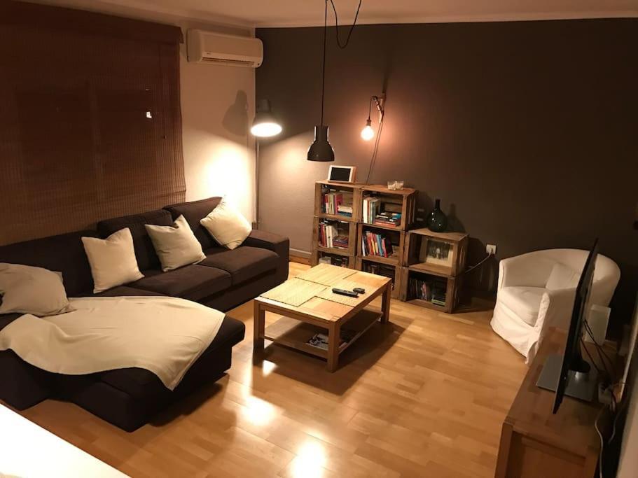 Moderno Apartamento En El Centro Vilanova i la Geltrú Dış mekan fotoğraf