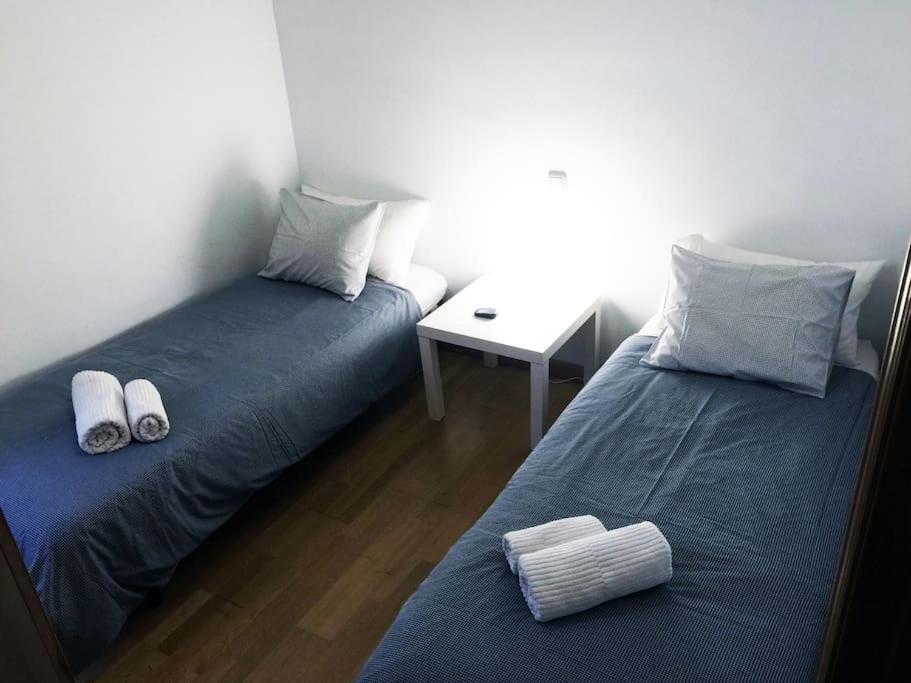 Moderno Apartamento En El Centro Vilanova i la Geltrú Dış mekan fotoğraf