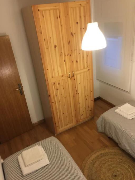 Moderno Apartamento En El Centro Vilanova i la Geltrú Dış mekan fotoğraf