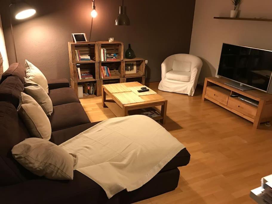 Moderno Apartamento En El Centro Vilanova i la Geltrú Dış mekan fotoğraf