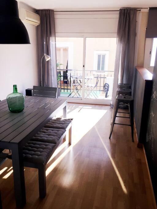 Moderno Apartamento En El Centro Vilanova i la Geltrú Dış mekan fotoğraf