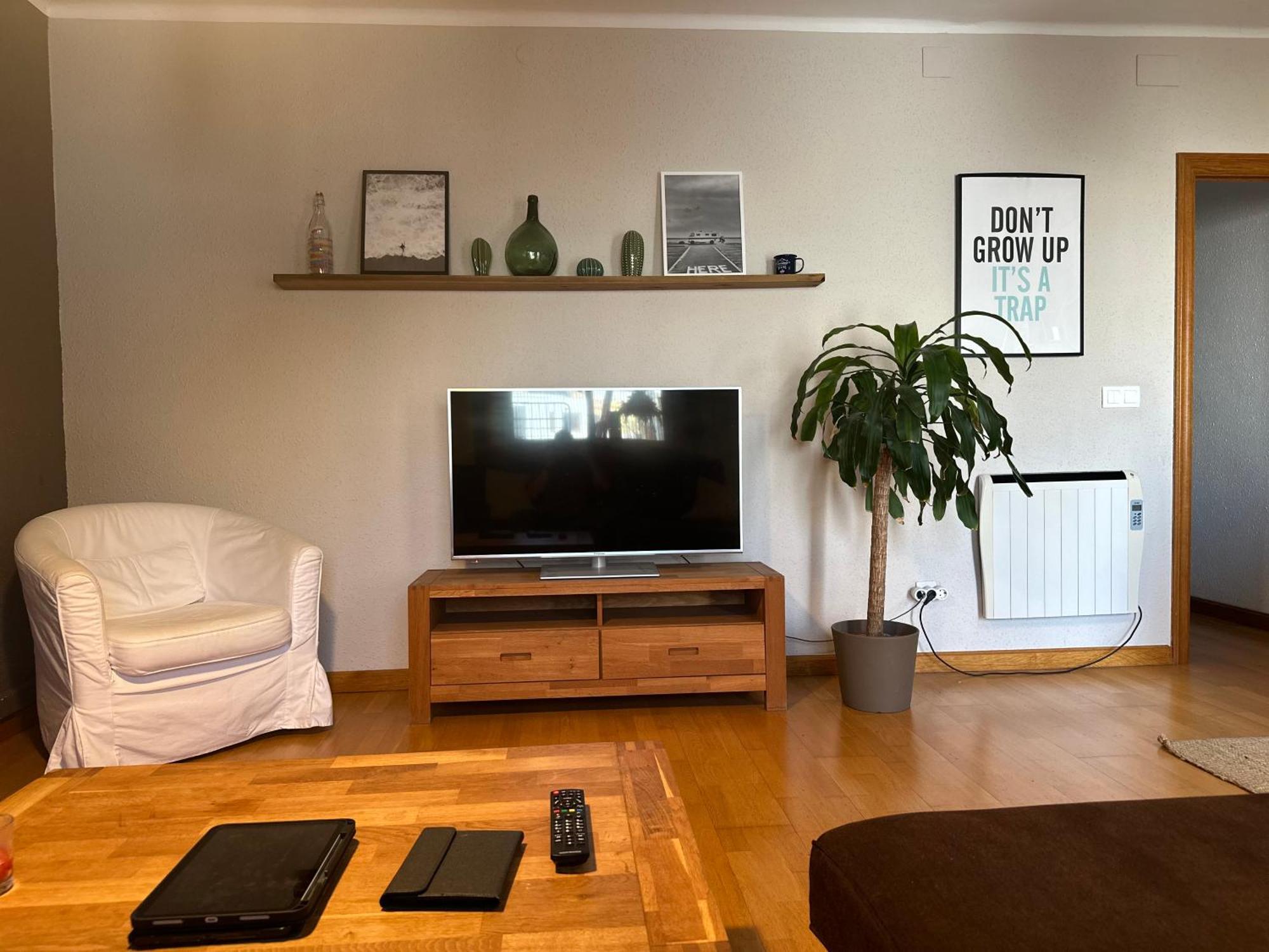 Moderno Apartamento En El Centro Vilanova i la Geltrú Dış mekan fotoğraf