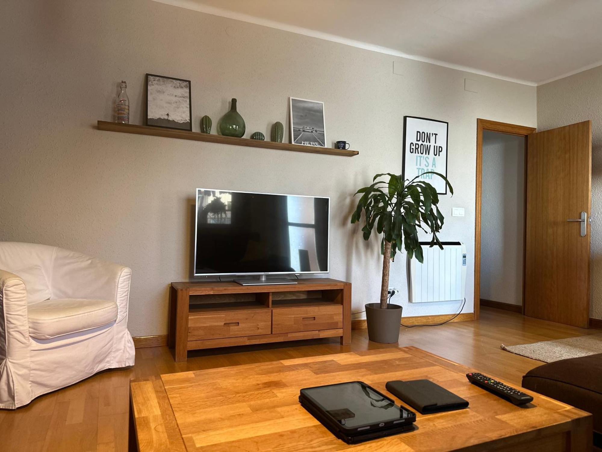 Moderno Apartamento En El Centro Vilanova i la Geltrú Dış mekan fotoğraf